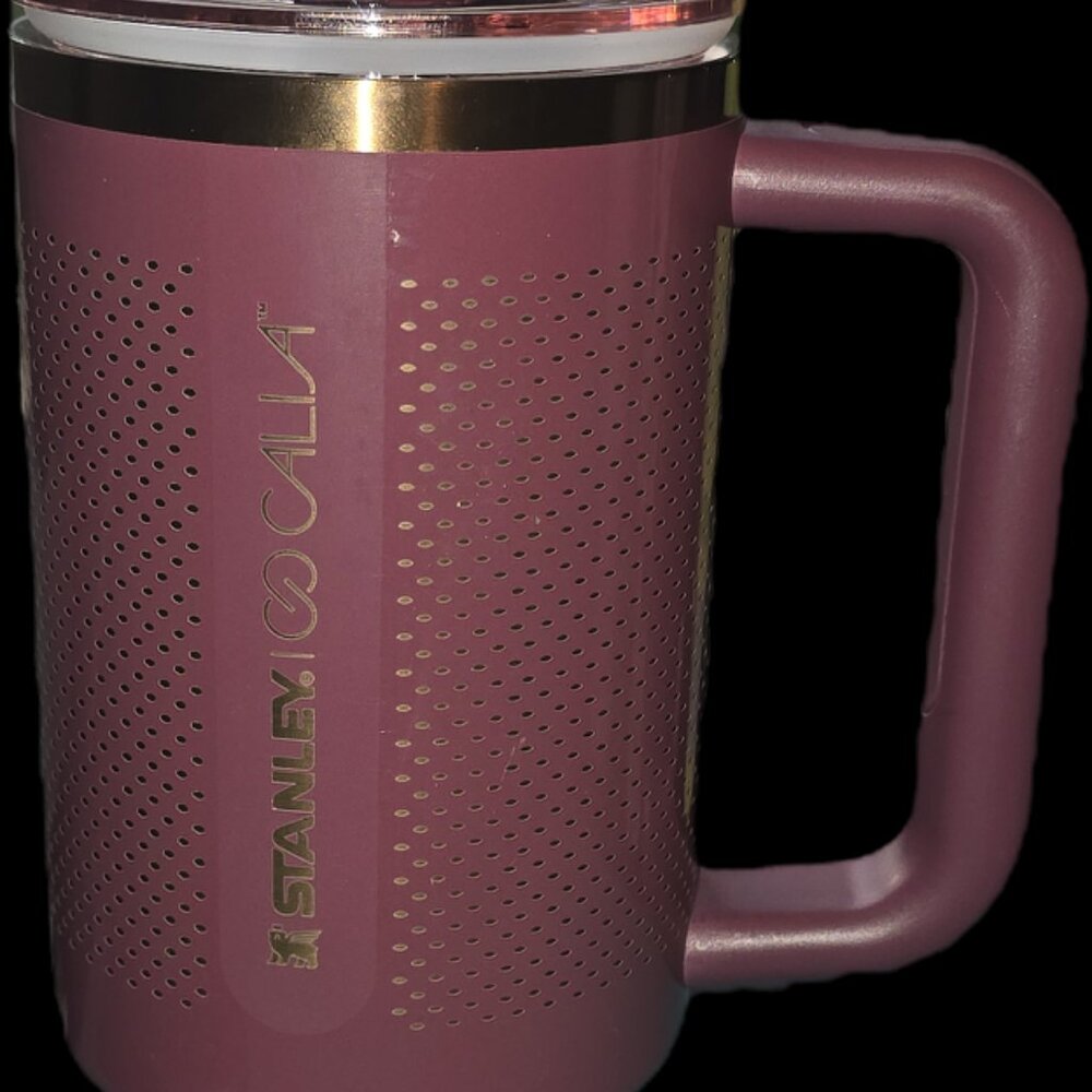 STANLEY 40 oz - Callia Limited Edition  (BURGUNDY) - BRAND NEW!!